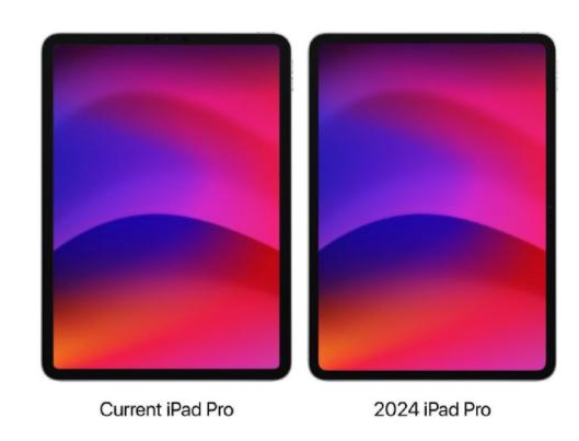 隆回ipad维修服务点分享新款iPad Pro和iPad Air要来了 