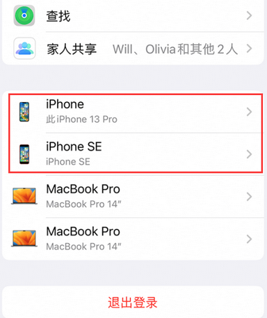 隆回苹隆回果维修网点分享iPhone如何查询序列号