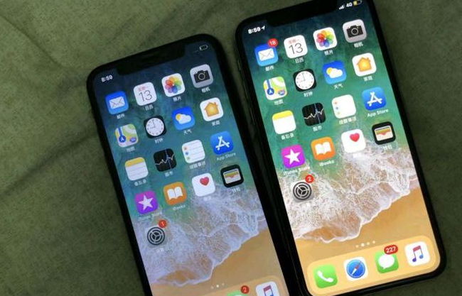 隆回苹果维修网点分享如何鉴别iPhone是不是原装屏? 