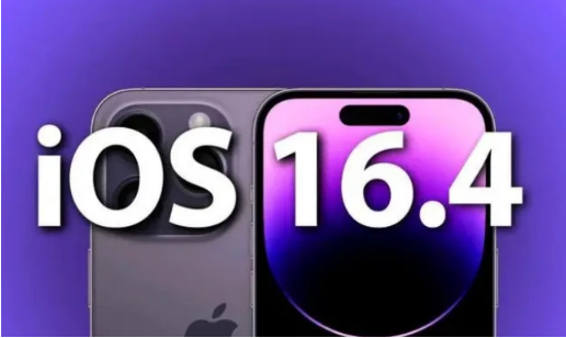 隆回苹果14维修分享：iPhone14可以升级iOS16.4beta2吗？ 