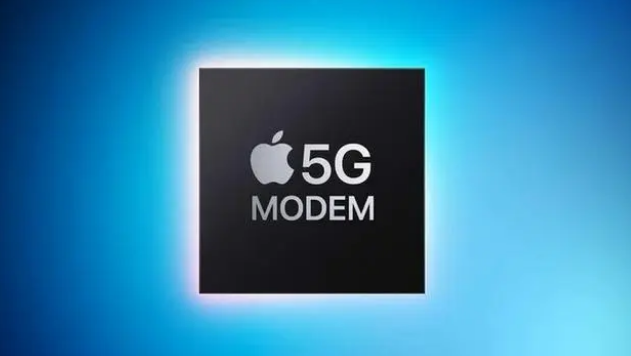 隆回苹果维修网点分享iPhone15会搭载自研5G芯片吗？ 