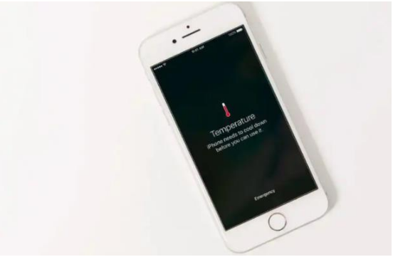 隆回苹果手机维修分享iPhone 手机发热如何快速降温 