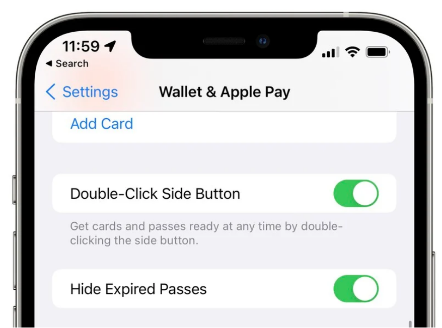 隆回苹果手机维修分享苹果 iOS 15 “钱包”应用全新功能汇总 