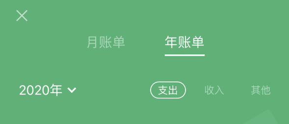 隆回苹果手机维修分享如何在 iPhone 上查看支付宝和微信年支出账单 