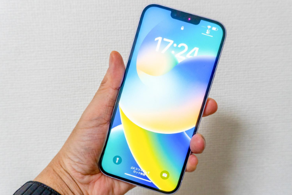 隆回苹果手机维修分享iPhone 14 Plus换电池 