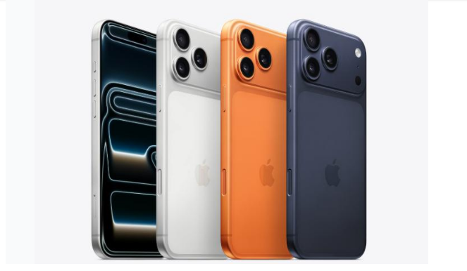 隆回苹果手机维修分享iPhone 17 Pro Max换电池 