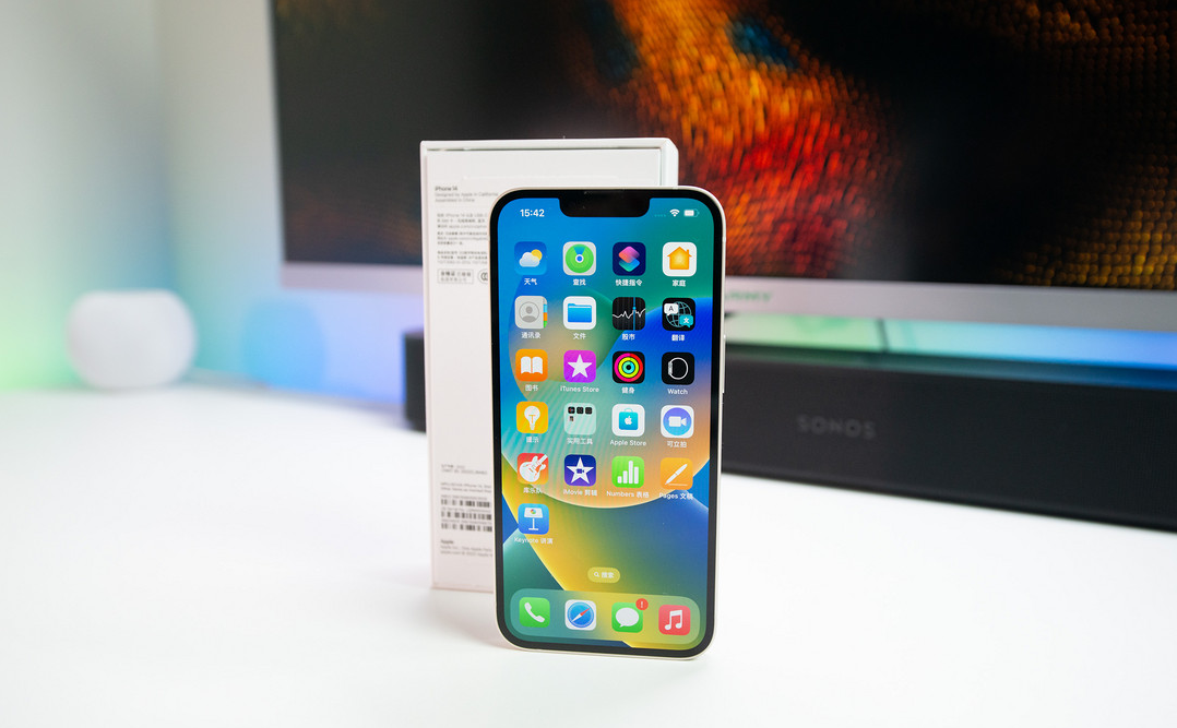 隆回苹果维修点分享iPhone 14进水维修 