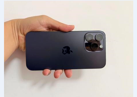 隆回苹果维修点分享iPhone 14 Pro Max进水维修 