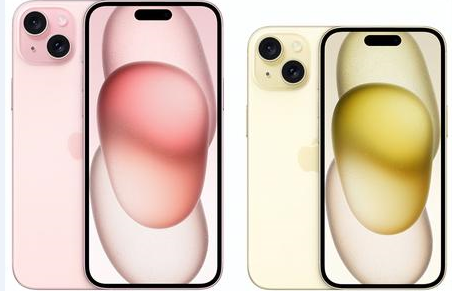 隆回苹果维修点分享iPhone 15 Plus进水维修 