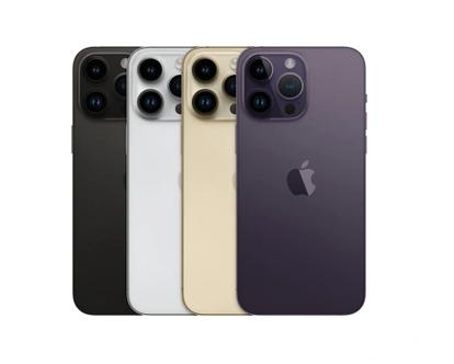 隆回苹果维修点分享iPhone 14 Pro Max换屏被忽视的工艺细节 