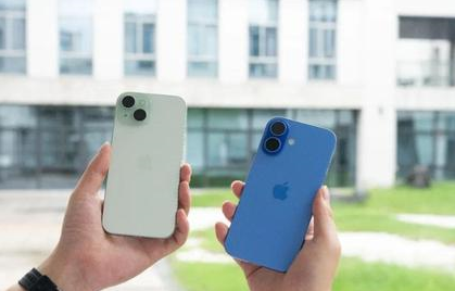 隆回苹果维修点分享iPhone 16 Plus出现自动关机的情况类型 