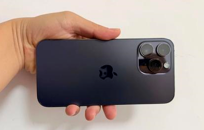 隆回苹果维修点分享iPhone 14 Pro Max扩容实战误区 