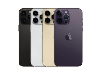隆回苹果维修点分享iPhone 14 Pro Max通知与配件排错 