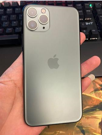 隆回苹果维修点分享iPhone 11 Pro锁屏密码机制科普 