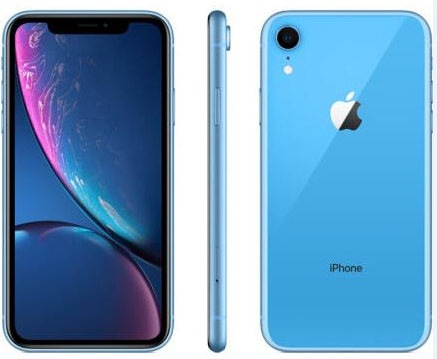 隆回苹果维修点分享iPhone XR黑屏多类场景解析 