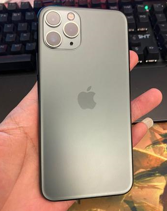隆回苹果维修点分享iPhone 11 Pro黑屏小众故障解析 