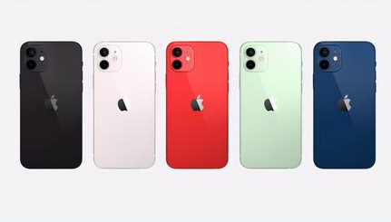 隆回苹果维修点分享iPhone 12黑屏隐蔽故障解读 