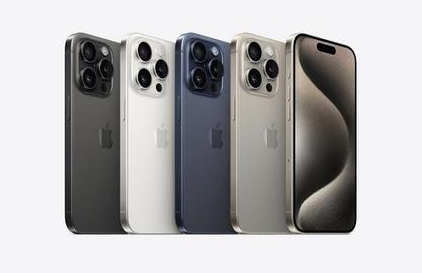 隆回苹果维修点分享iPhone15 Pro黑屏冷门故障汇总 