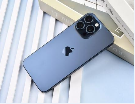 隆回苹果维修点分享iPhone15 Pro Max黑屏少见诱因梳理 